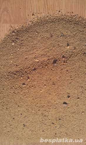Среднезернистый песок, мытый песок, Вознесенский песок, Никитинский