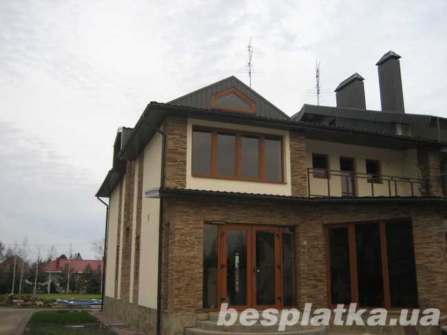 Продам дом новой постройки в Новоселовке