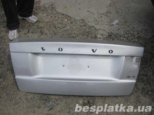 Крышка багажника Volvo S80