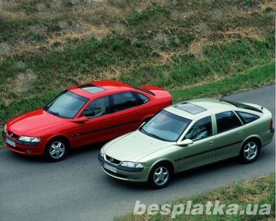 Разборка Opel Vectra B