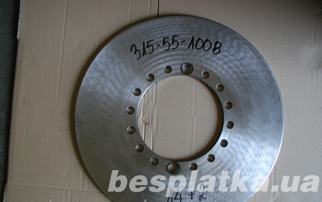 Тормозные диски Stalowa Wola L34