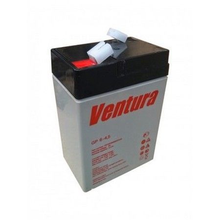 Аккумулятор ТМ Ventura (оптовые цены) 6/12V 4-7-12Ah