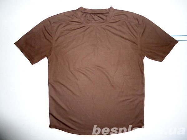 Футболка T-Shirt Combat brown (102)