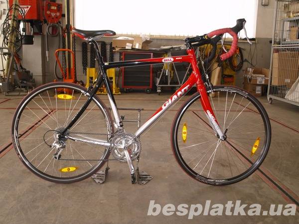 Шоссейный велосипед Giant SCR 3 рама XL