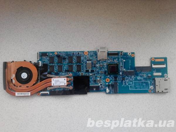 Материнская плата для Lenovo ThinkPad X1 Carbon 48.4RQ01.011