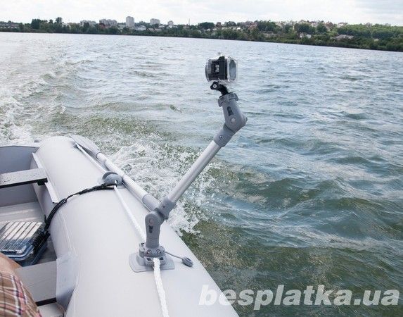 Держатель FASTen для фото / видео техники в лодку