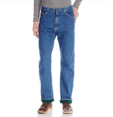 Теплые джинсы на флисовой подкладке Wrangler Rugged Wear Thermal Jeans