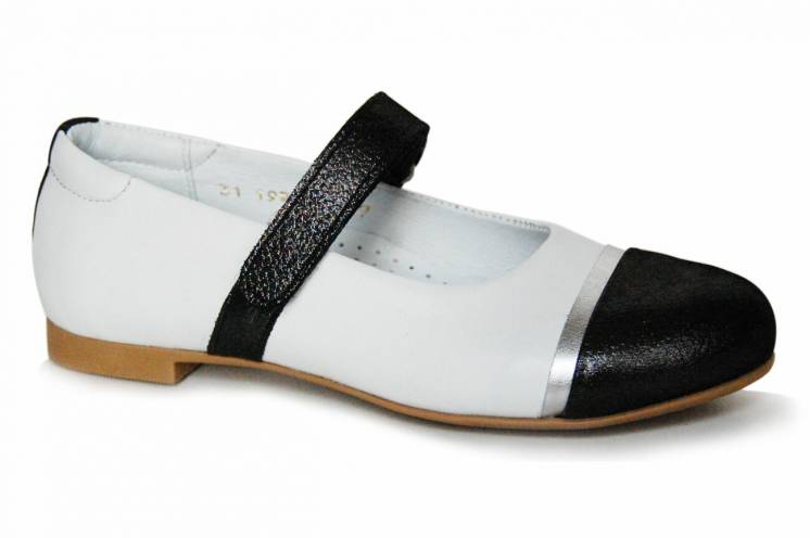 Туфли для девочки Palaris кожа 2 модели 27-30