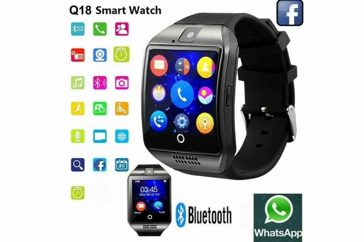Смарт-часы Smart Watch Q18