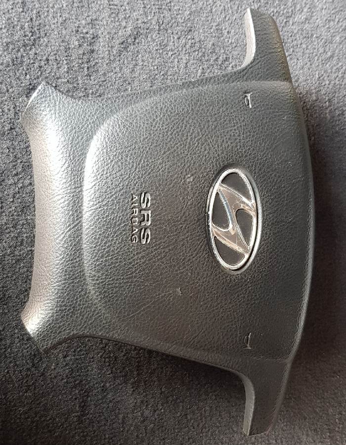 Крышка Airbag Hyundai Santa Fe2