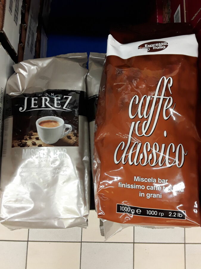 Кофе Don Jerez, Caffe Classico