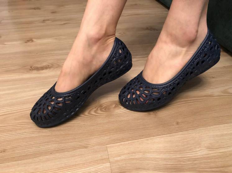 Балетки женские тапочки кроксы Crocs шлёпанцы сандали