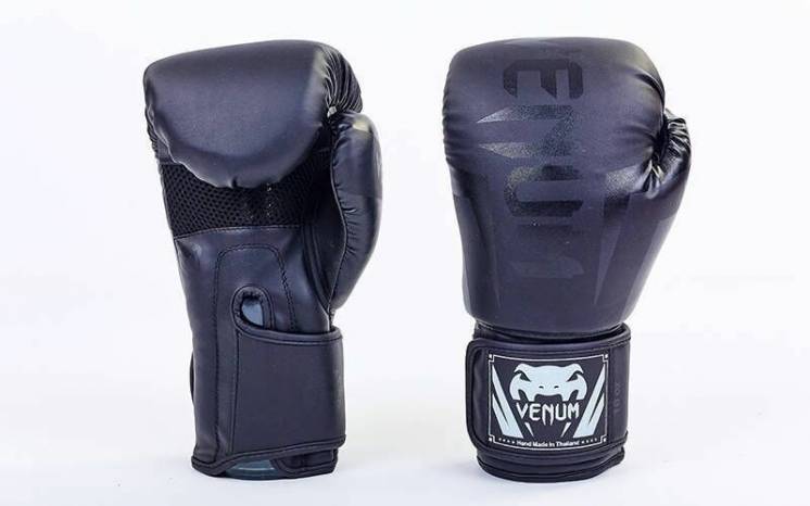 Боксерские перчатки, перчатки для боса, Venum Bo-5698, рукавички