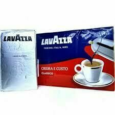 Оригінальна кава Lavazza Crema Gusto Classico