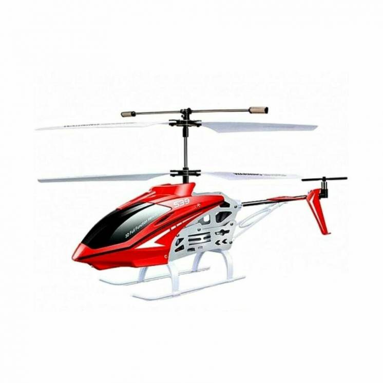 Радиоуправляемый вертолет с гироскопом Syma Gyro S39 Raptor 2.4g - S39