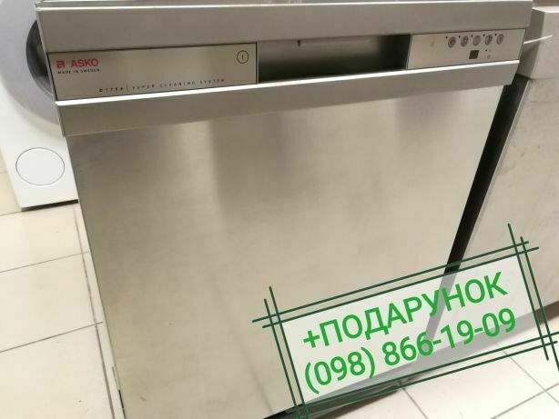 Посудомоечная машина/посудомойка/asko D1756