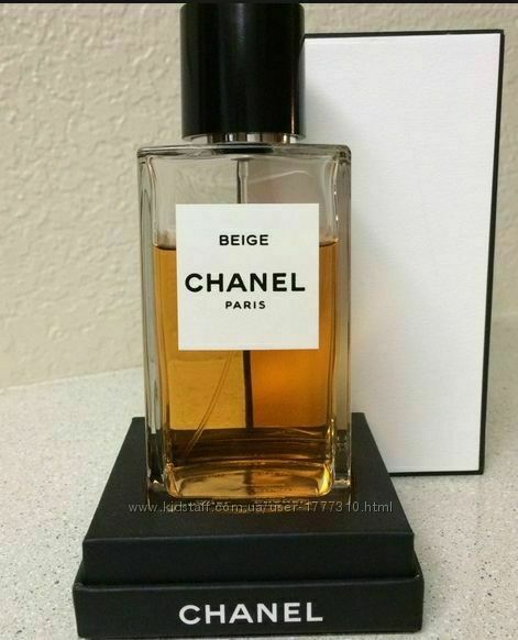 Распив ароматов Chanel и Guerlain