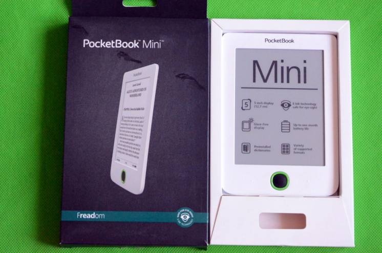 Электронная книга Pocketbook 515 Mini Wi-fi Fb2 Pdf школьнику