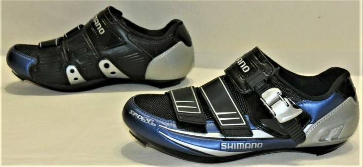 Велотуфли Shimano Sh-r130s Carbon размер 40