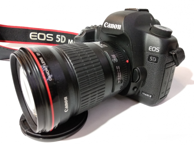 Canon 5d Mark 2 фотоаппарат