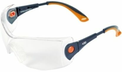 Очки открытые Shield-effect, защитные очки для работы