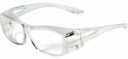 Защитные очки Overslim, очки рабочие защитные, открытые