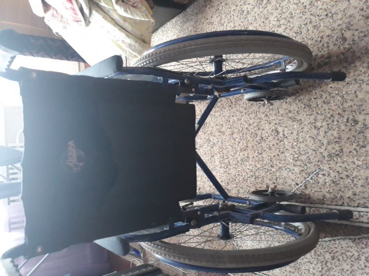 Кресло-коляска инвалидное 