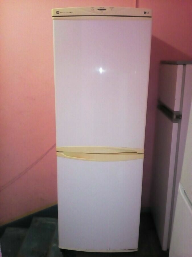 Холодильник Lg Gr-349sqf