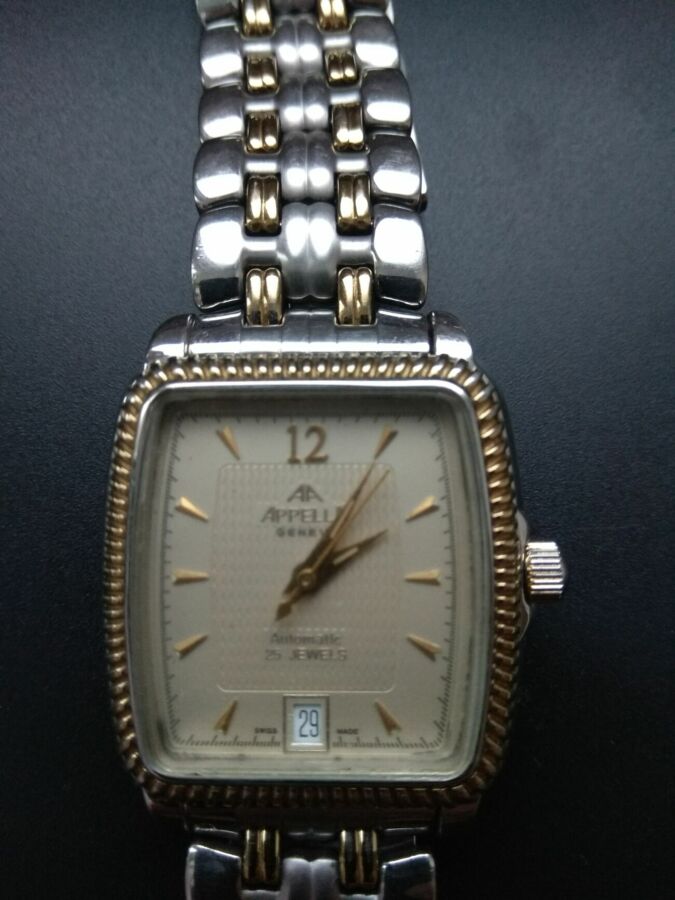 Мужские часы Appella A-417-2001