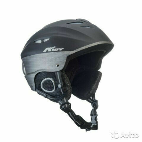 Шлем сноубордический Bjl-205a черный-l