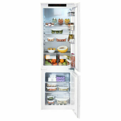 Икеа  встраив холодильник/морозильник а++ исанде
