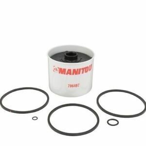 Фильтр топливный Manitou (маниту) 706497