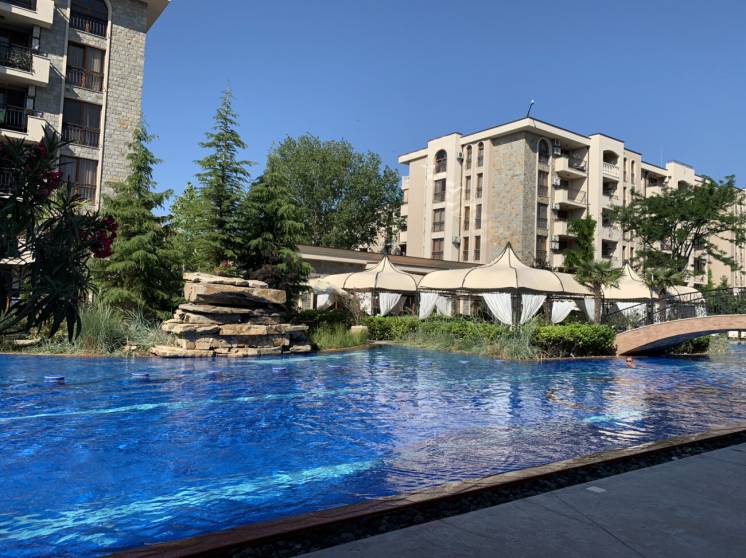 Апартаменты для отдыха в Болгарии,  Солнечный Берег от собственника