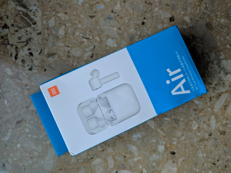 Навушники  Xiaomi Mi Air True Wireless Earphones / Airdots Pro