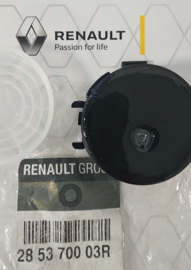 285370003R Renault основание датчика дождя Fluence