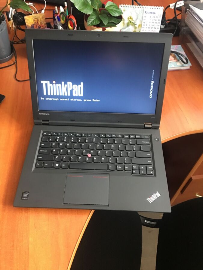 Ноутбуки  Lenovo Thinkpad L440 14
