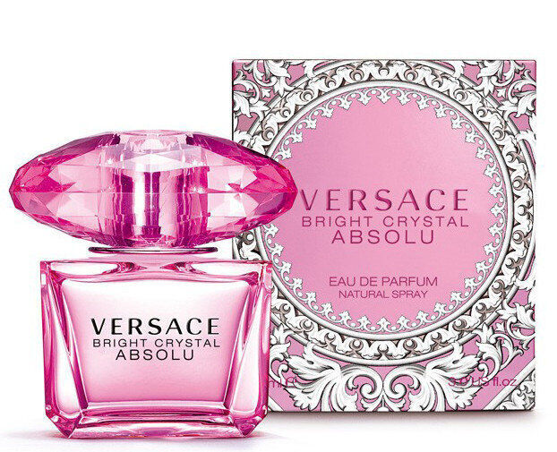 Versace Bright Crystal Absolu парфюмированная вода 90 Ml. версаче