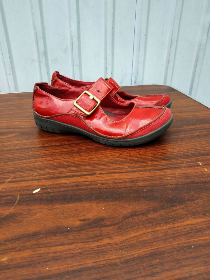 Оригинальные туфли мокасины Clarks Un Structured,размер 37.5...
