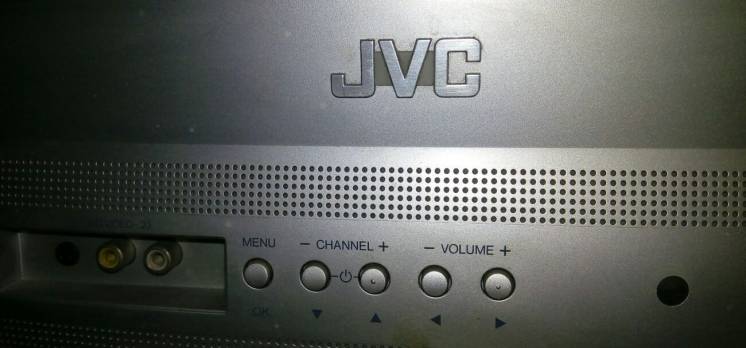 Телевиевизор Jvc Av-2104