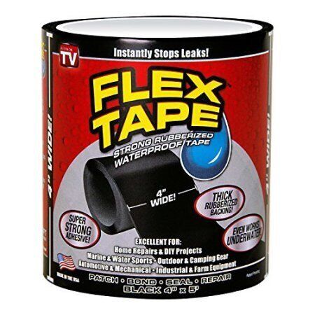 Лента-скотч Flex Tape (флекс тейп)