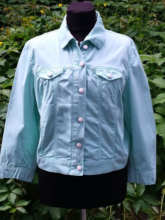 Легкая куртка / ветровка  Marc Aurel, оригинал, без подкладки, цвет -