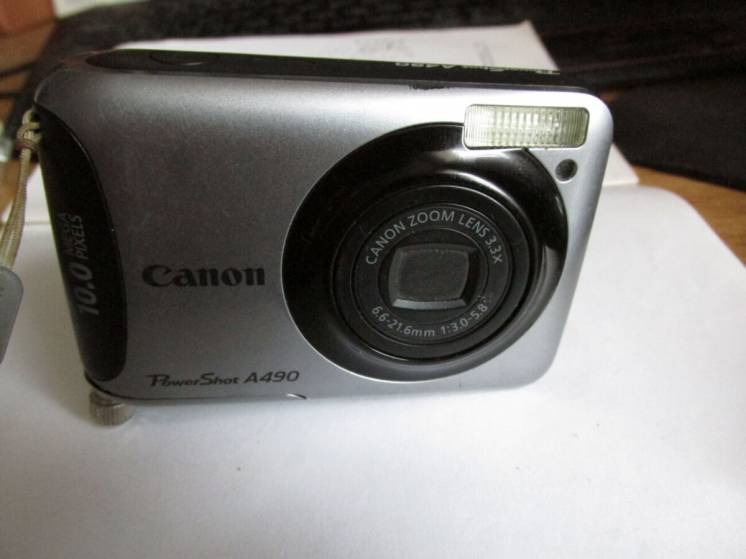 Canon A490 Power Shot