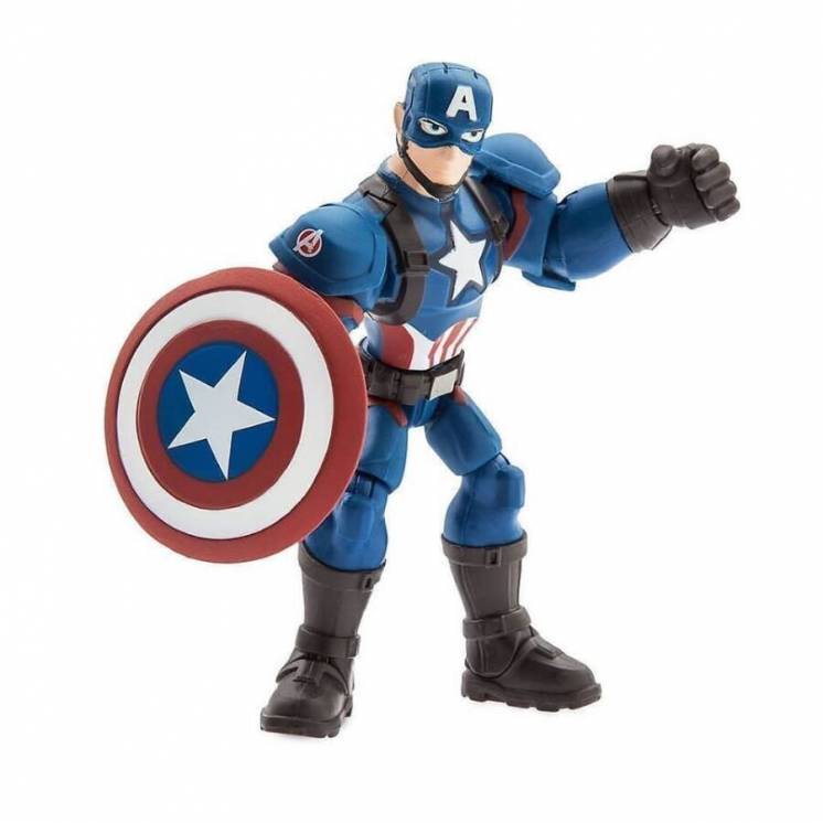 Игровая фигурка капитан америка из серии Marvel Toybox, Disney