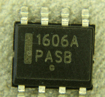 Микросхема Ncp1606a (so8)