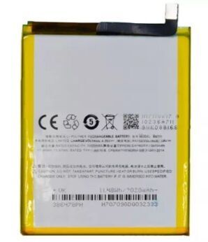 Аккумулятор батарея Meizu M6 Ba711 3020 Mah оригинал (tw)