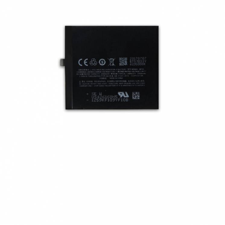 Аккумулятор батарея Meizu Pro 6 Bt53 Original Taiwan
