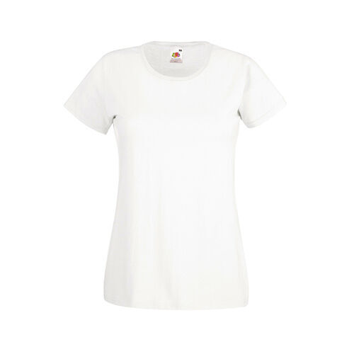 Женская футболка белая