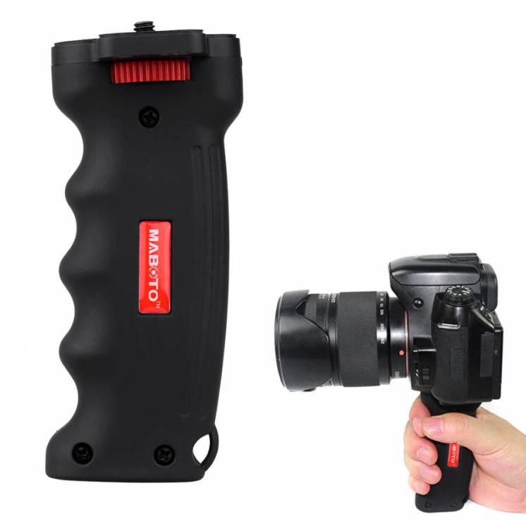 Держатель рукоядка для фото видео камеры