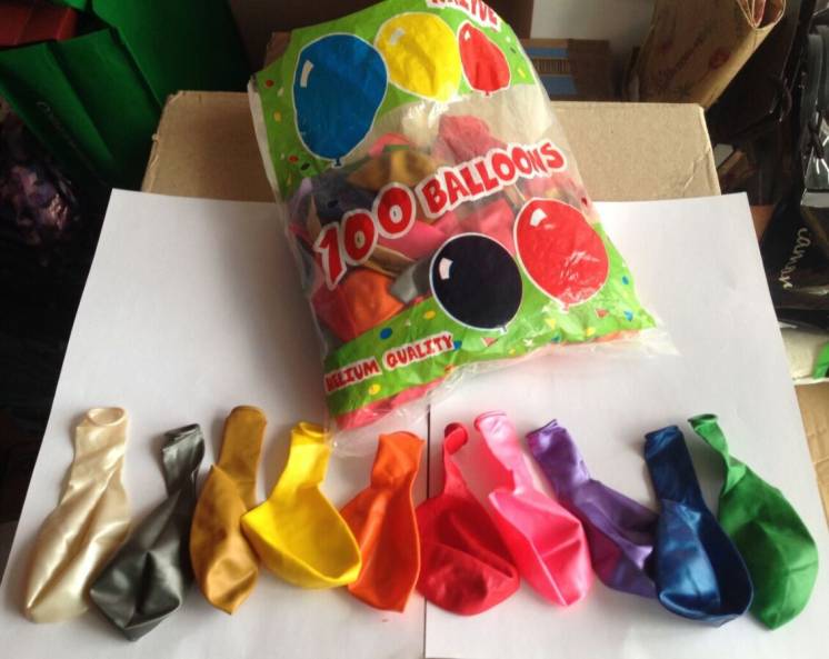 Надувные шарики для праздничных мероприятий событий, торжеств!