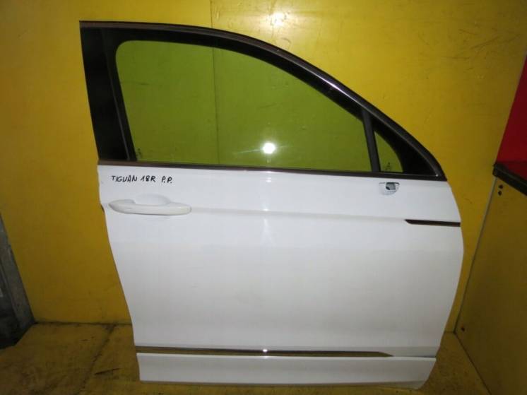 Volkswagen Tiguan Ii 5na R-line дверь перед правое